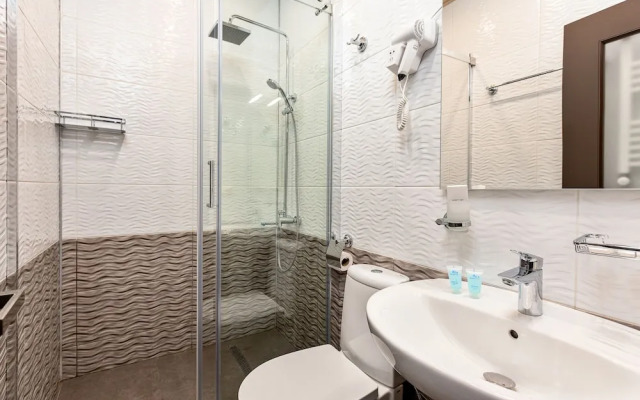 Bathroom · Tbilisi — photo 15