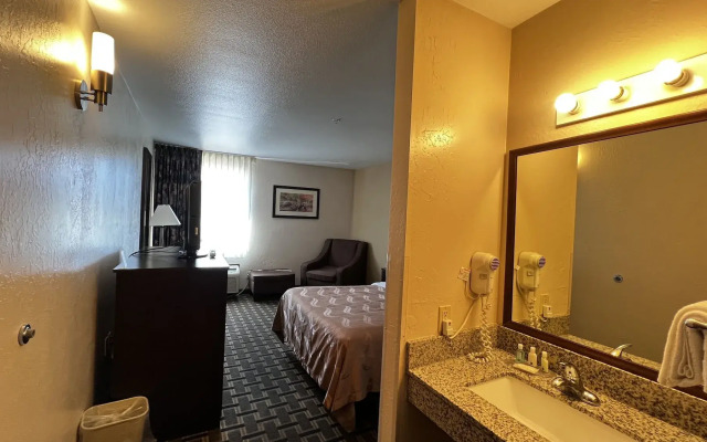 Quality Inn Zion Park Area