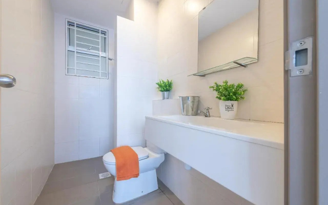 PV21 Setapak, Wangsamaju, Melawati- Private Room