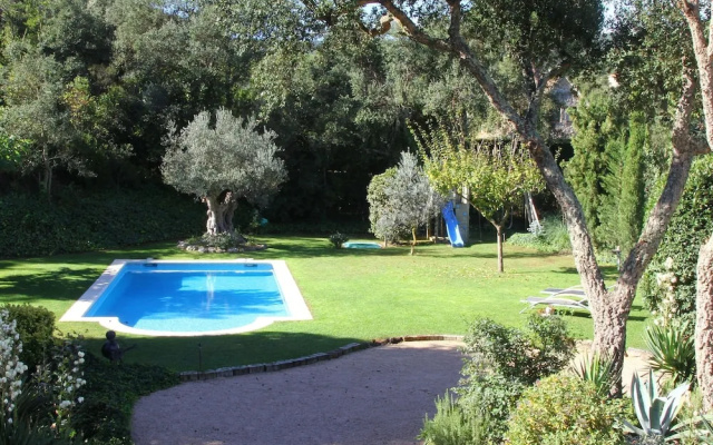 Villa in Calonge With Pool Near Beach