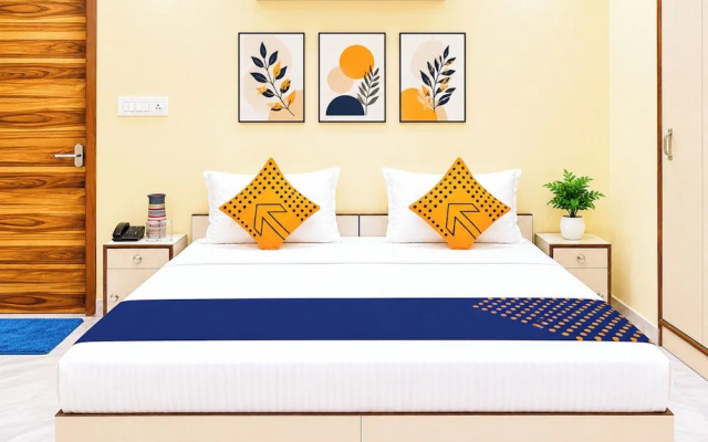 Hotel Mahadeva Stay Prayagraj