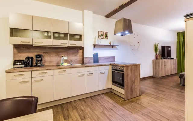 Luxuriose Ferienwohnung am Stormthaler See