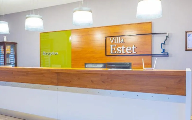 Villa Estet Bağ Oteli