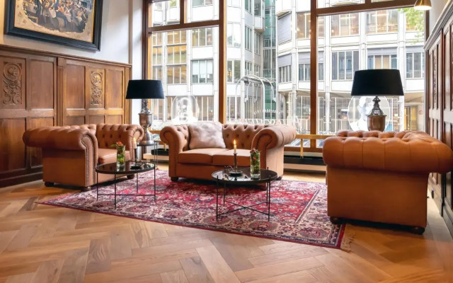 Die Port van Cleve Hotel