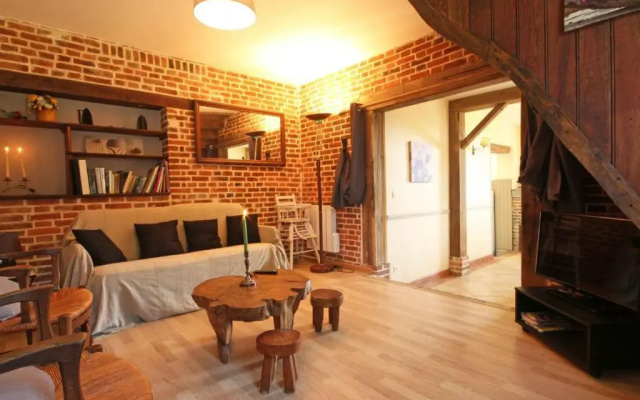 Gîte Saint-Pierre-la-Rivière, 4 pièces, 5 personnes - FR-1-497-5