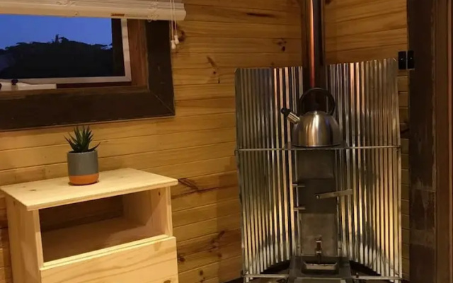 Big Tiny Altitude Tiny House Experience