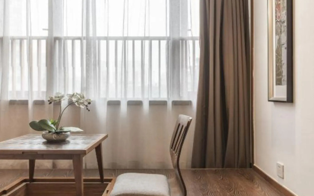 Chongqing Rongghui Up-Spring Alley Hotel