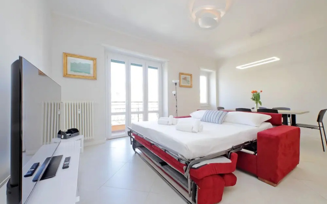 4bnb - Jacuzzi Trionfale Apartment