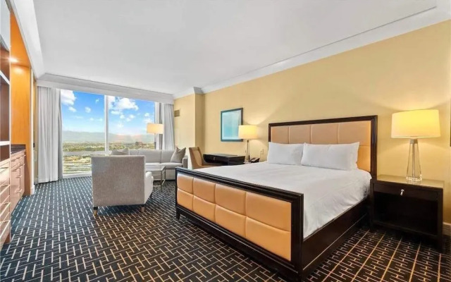 Trump Condo Hotel in Vegas