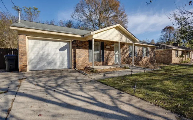 Decatur Vacation Rental Retreat w/ Private Yard!