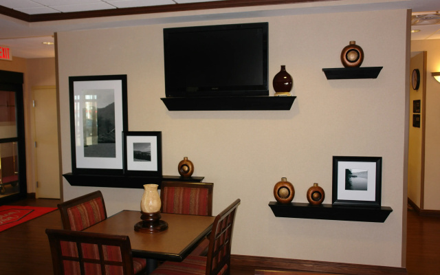 Hampton Inn Gallipolis