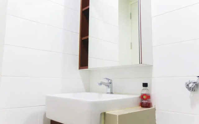 Best And Simply Modern 1Br At Tuscany Apartment