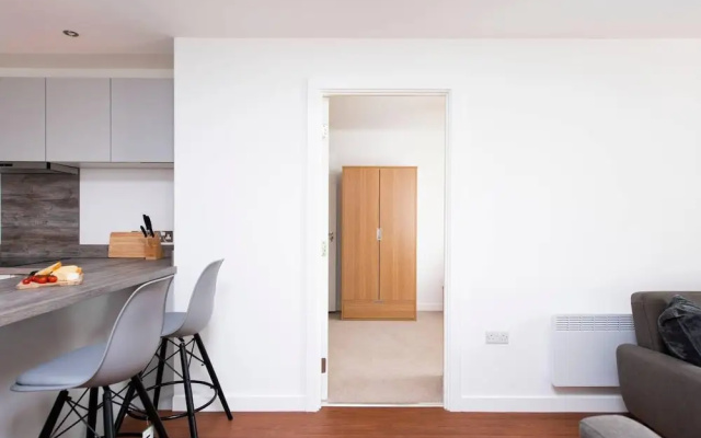 Incredibly Central 2BR Apartment