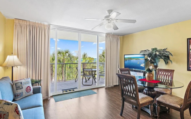 Destin West Bayside Sandpiper #405