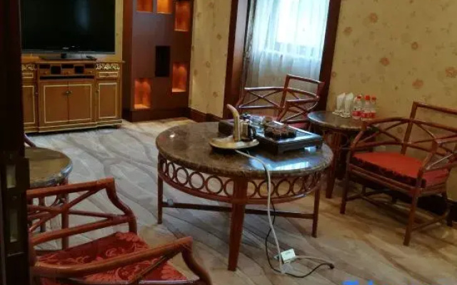 Beijing Guanshandi Hotel