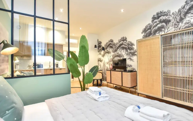 Cosy Apartment - 1br/3p - Rue du Bac