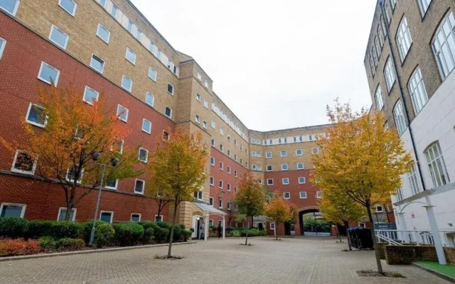 Great Dover Street Apartments, King’s College London