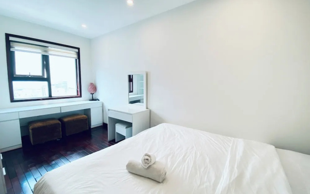 My Khe Beach 3 Bedrooms Apartment