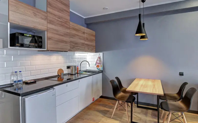Grey House