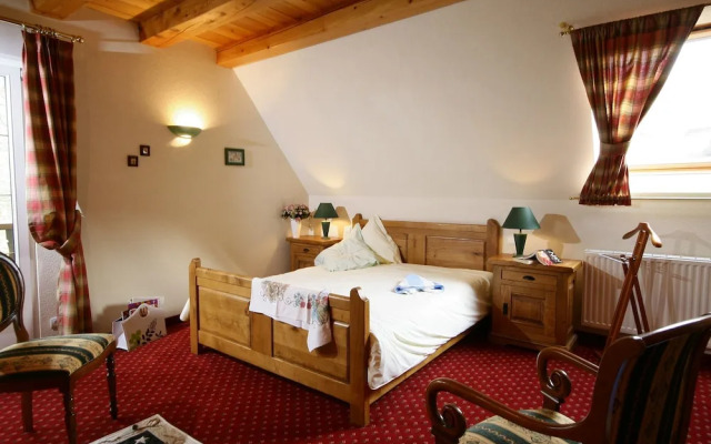Maison dhôtes La Cerisaie