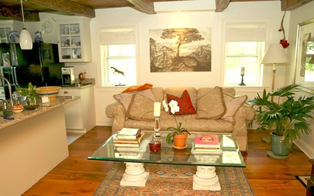 Mile Hill B&B
