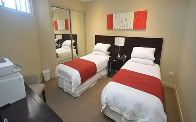2 BDR/Apt/Foxtel/WiFi/Pool/parking/Spa/Hervey Bay