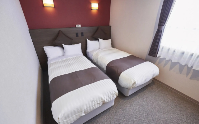 Hotel KAN-RAKU Saitama Honjo-Waseda Hinoki No Yakata