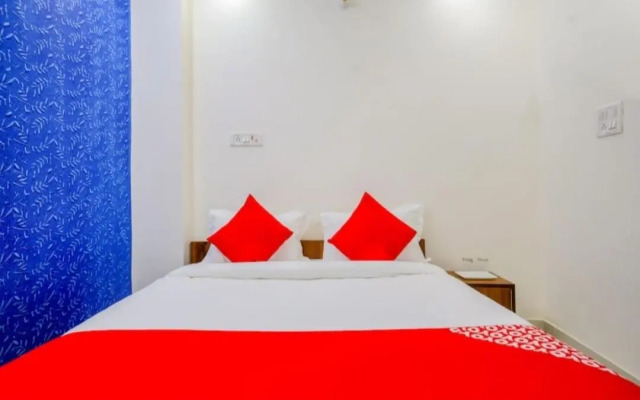 Airport Hotel Icon