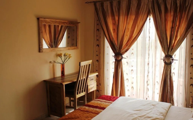 Appart'Hôtel Le Babemba