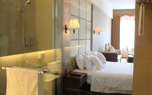 Tai Shan Hotel