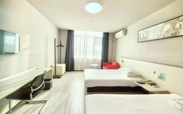 Jinjiang Inn (Wuhan Wujiashan Economic Development Zone)