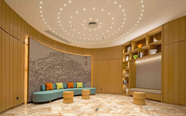 The Hotel V Xuyi