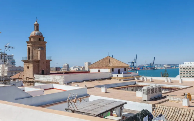 Apartamento Casa El Habanero de Cádiz - Adults Only