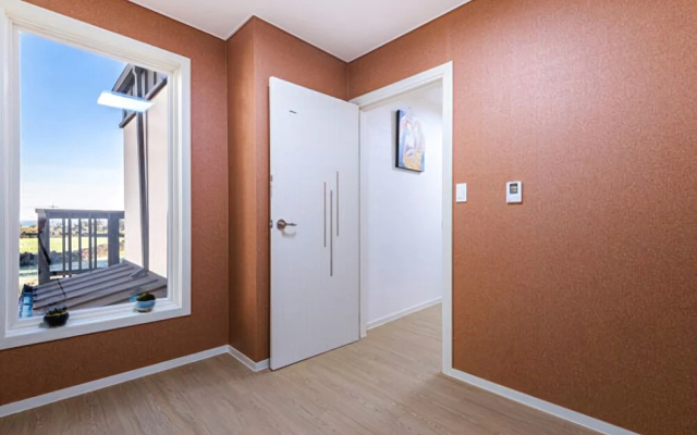 Seogwipo Odang Unshard House Pension