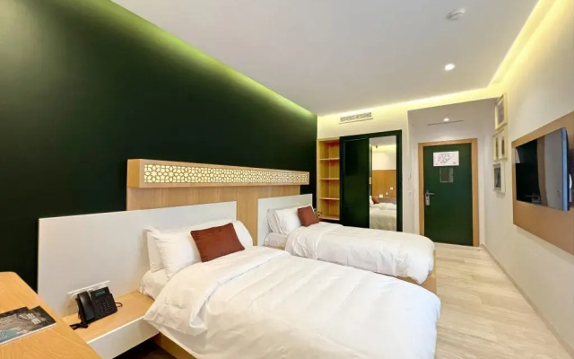 Бутик-отель Soho Boutique Tetuan