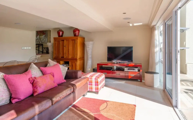 Camps Bay Luxury Villa