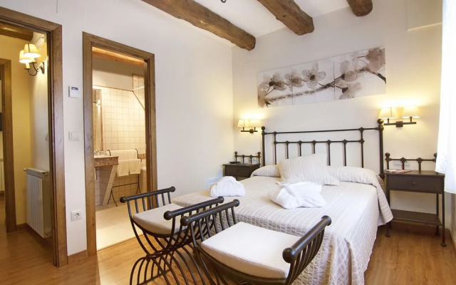 Las Casas De Satue