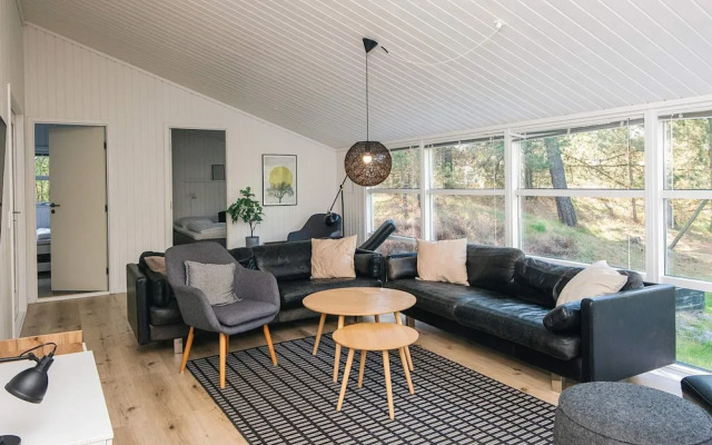 10 Person Holiday Home in Jerup-by Traum