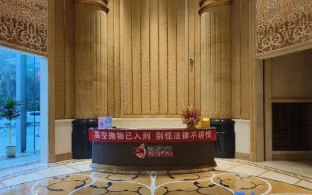 Xiaoshe Huiting · Qingsu Sky Homestay (Sanfang Qixiang Chatting Subway Station)