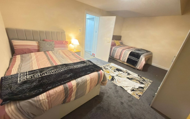 Cosy Retreat - Suite 5