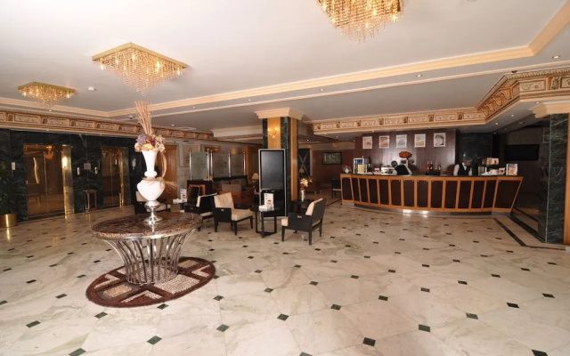 Nelover Hotel Al Rawdah