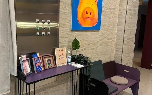 Hotel Stay hyun