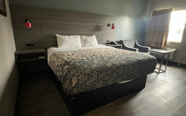 Econo Lodge Inn & Suites Pritchard Road North Little Rock