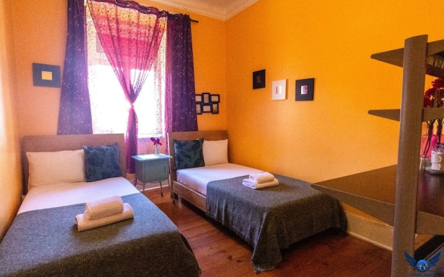 Lisbon Angles Hostel