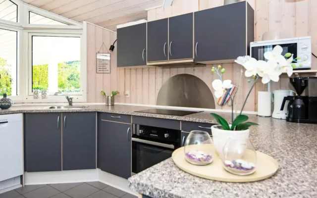 4 Star Holiday Home in Glesborg