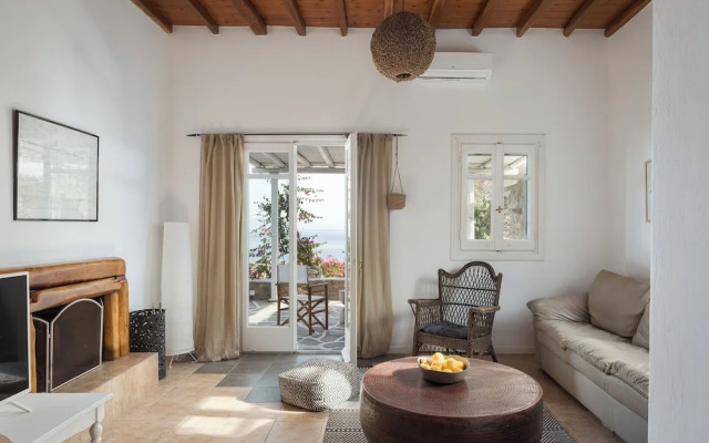 Bougainvillea Comfort Villa Mykonos