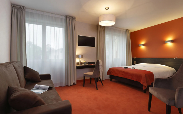 The Originals City, Hôtel Les Thermes de l'Avenue