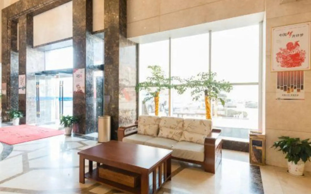 Yuanming Lake Junlan Hotel