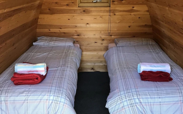 Wolds Glamping