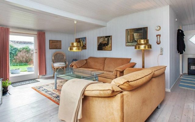 Alluring Holiday Home in Hovedstaden near Sea